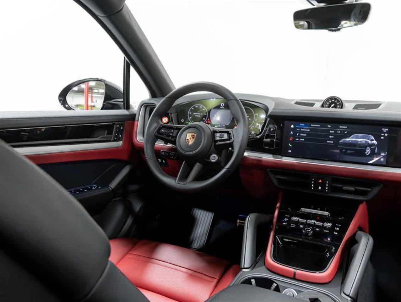 2026 Porsche Cayenne  Photo