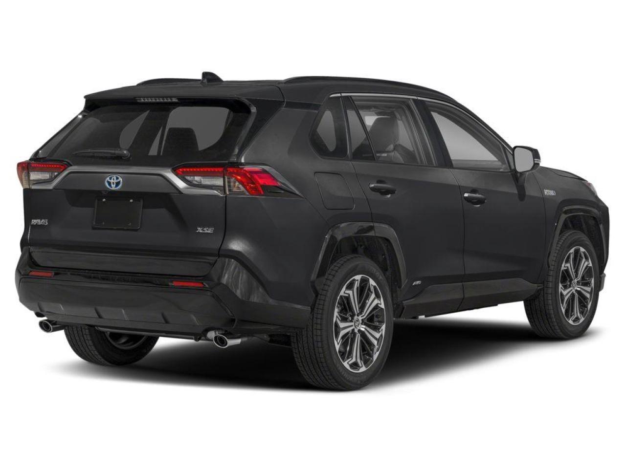 2025 Toyota RAV4 Plug-In Hybrid XSE 4dr All-Wheel Drive Photo2