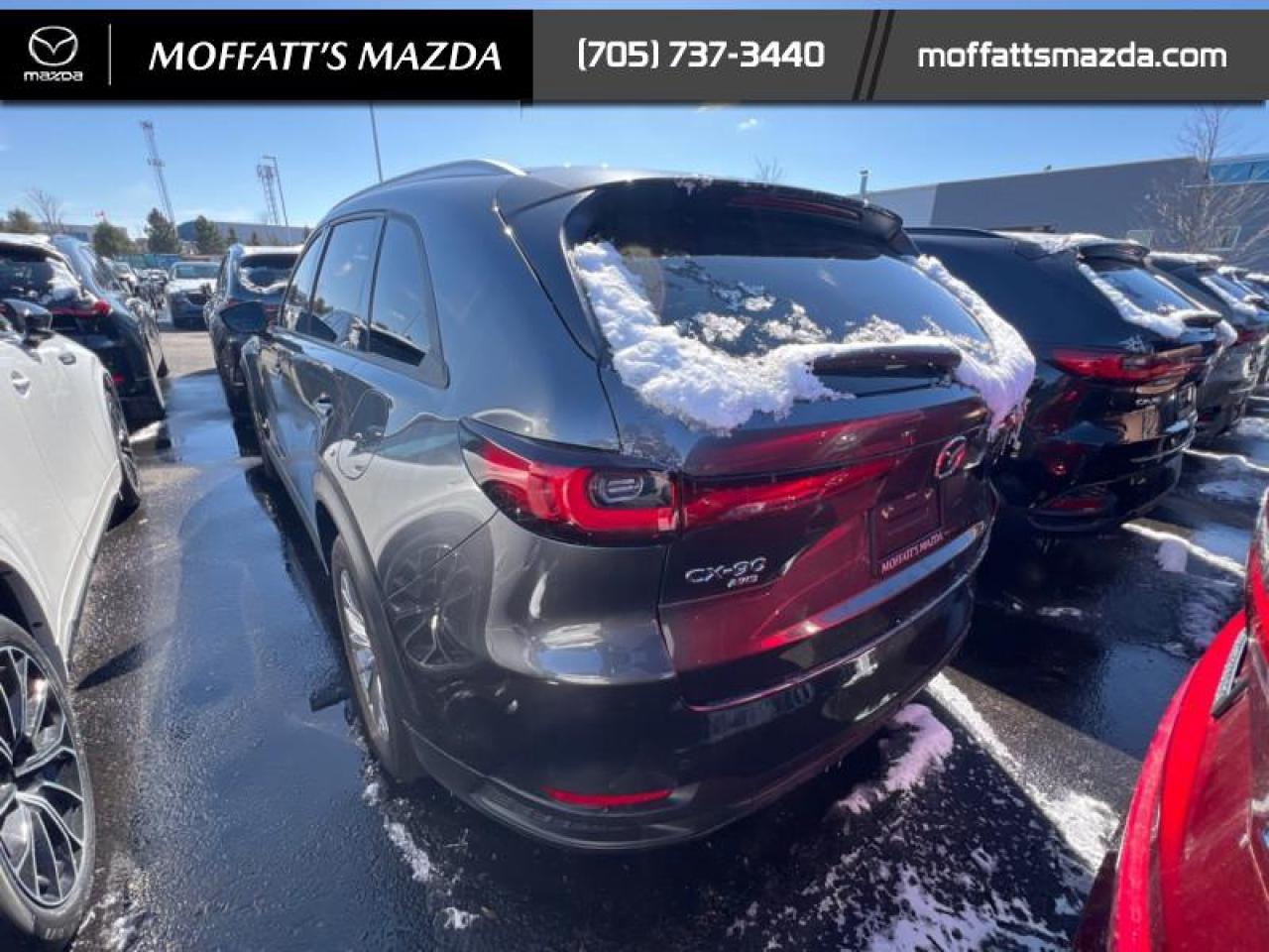 2024 Mazda CX-90 PHEV GS-L Photo3