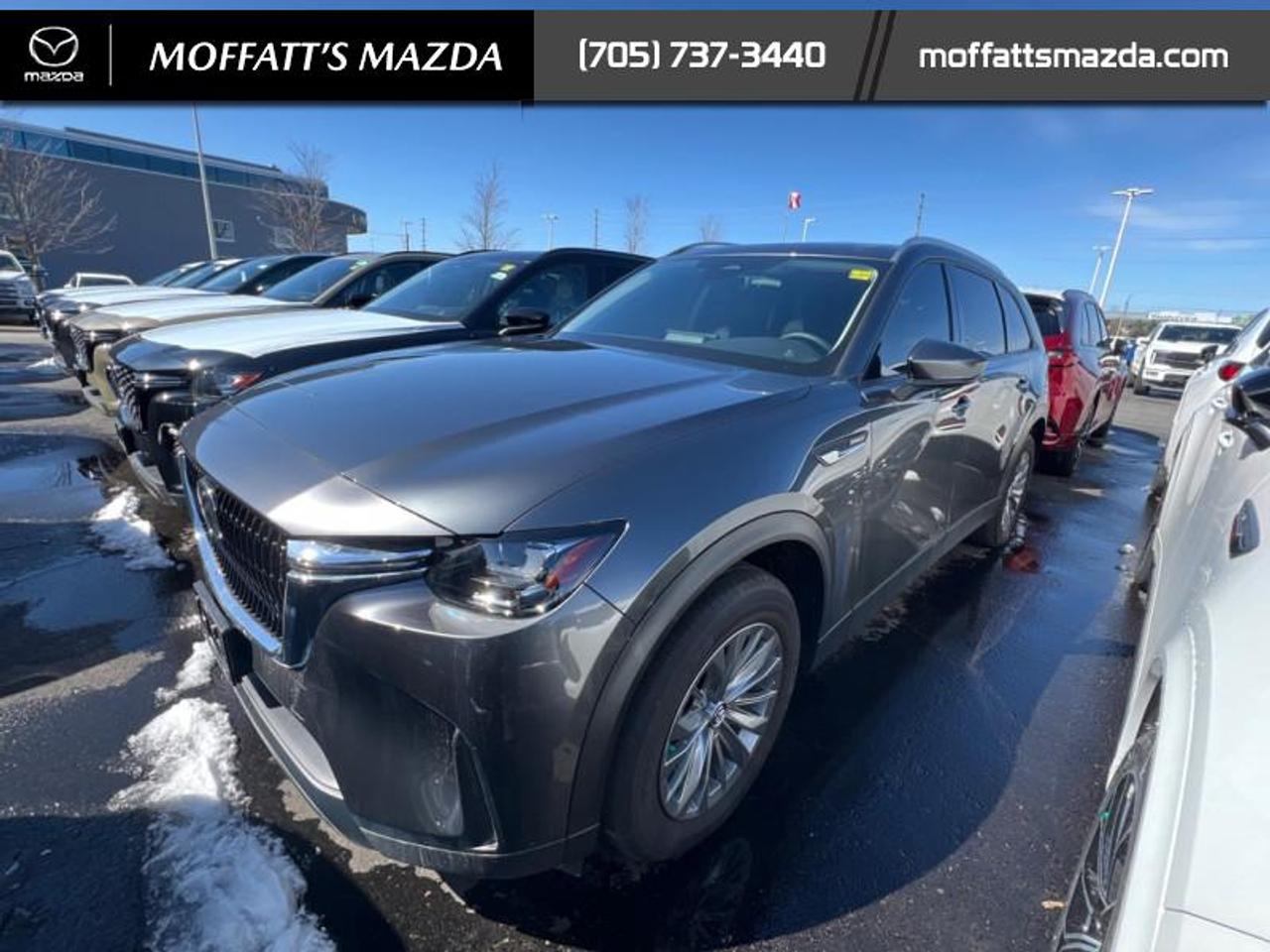 2024 Mazda CX-90 PHEV GS-L Photo