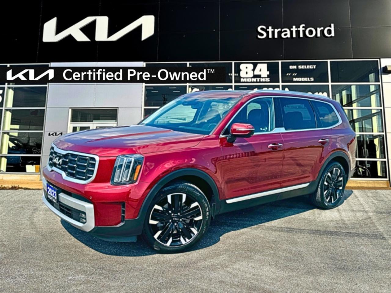 2023 Kia Telluride SX Photo