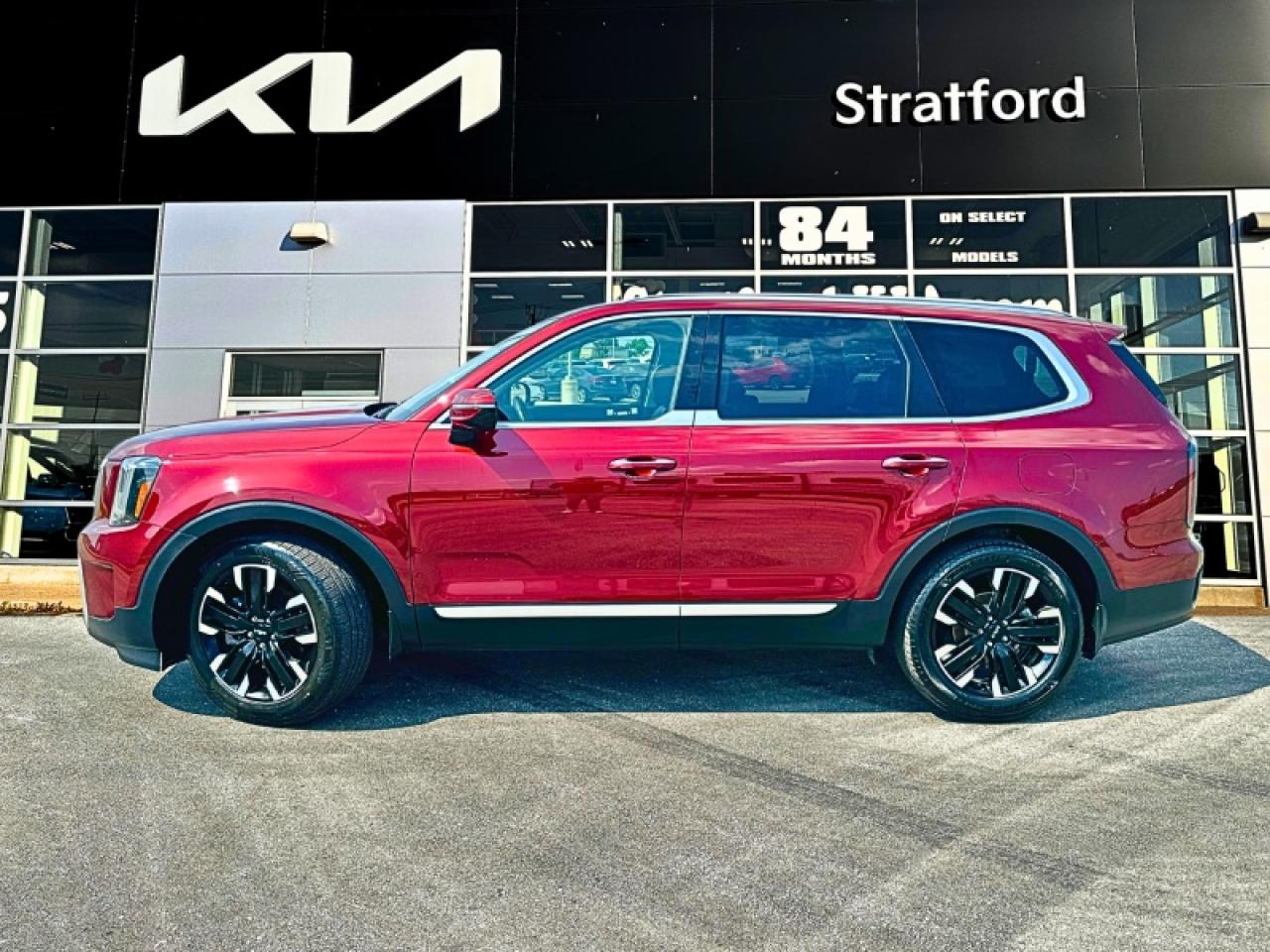 2023 Kia Telluride SX Photo