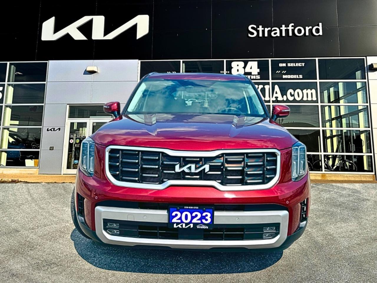 2023 Kia Telluride SX Photo