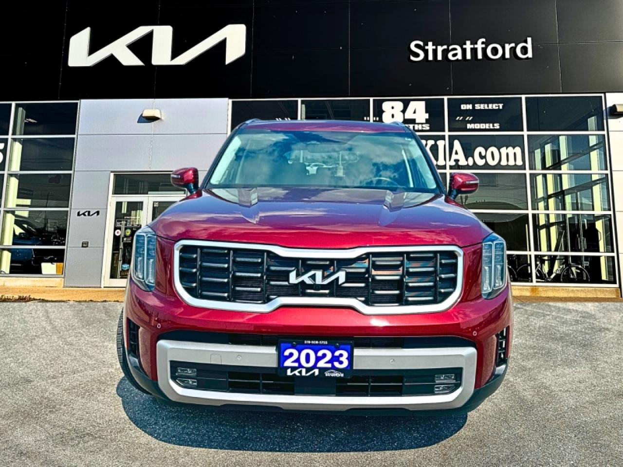 2023 Kia Telluride SX Photo