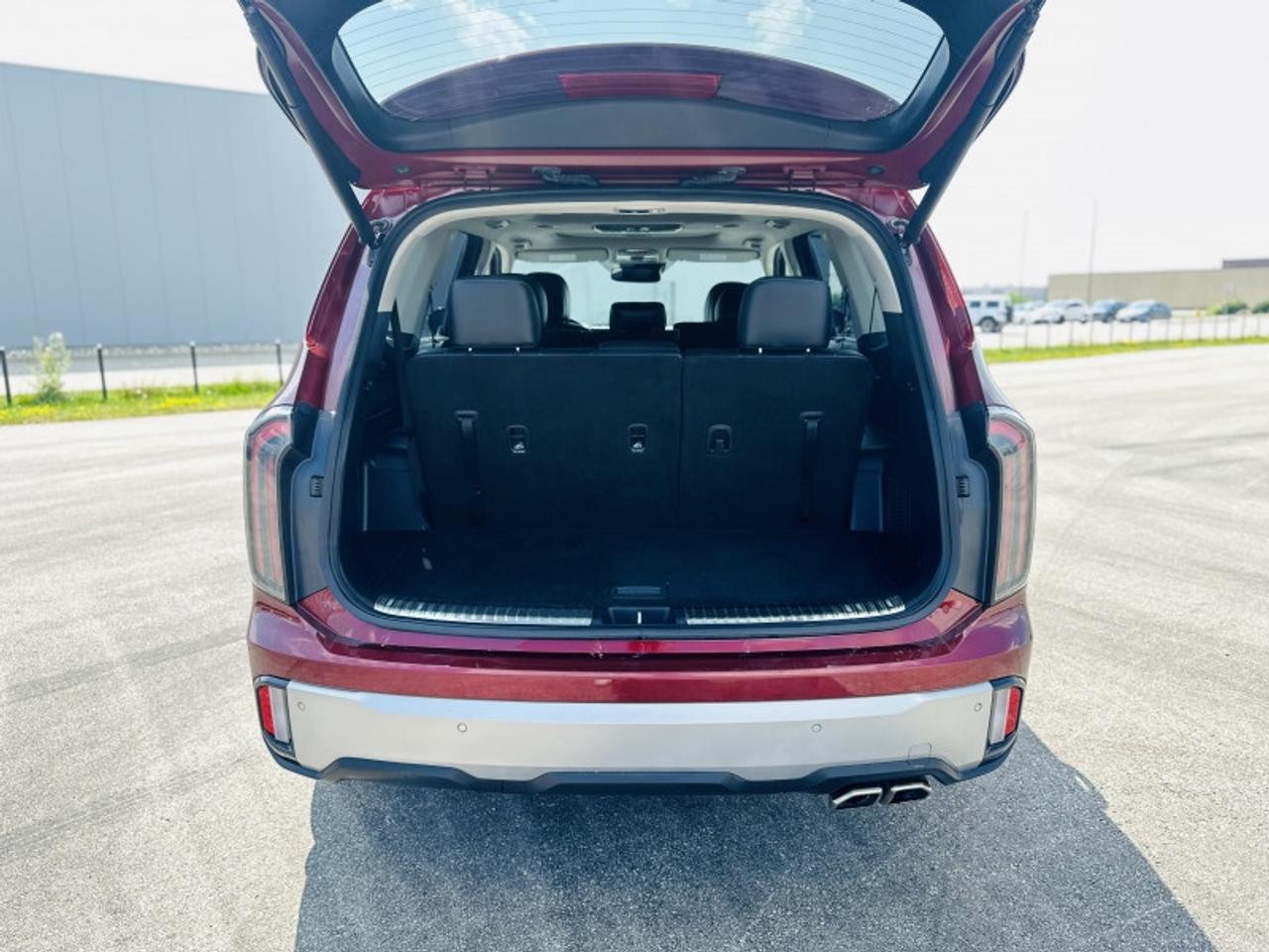 2023 Kia Telluride SX Photo