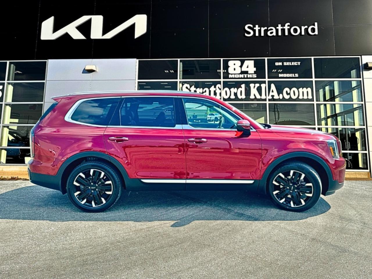 2023 Kia Telluride SX Photo