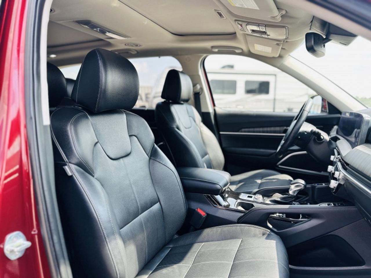 2023 Kia Telluride SX Photo