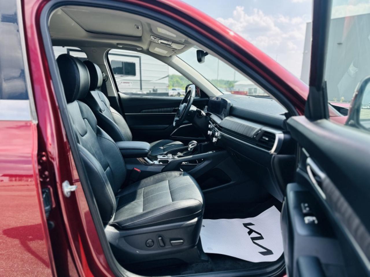 2023 Kia Telluride SX Photo