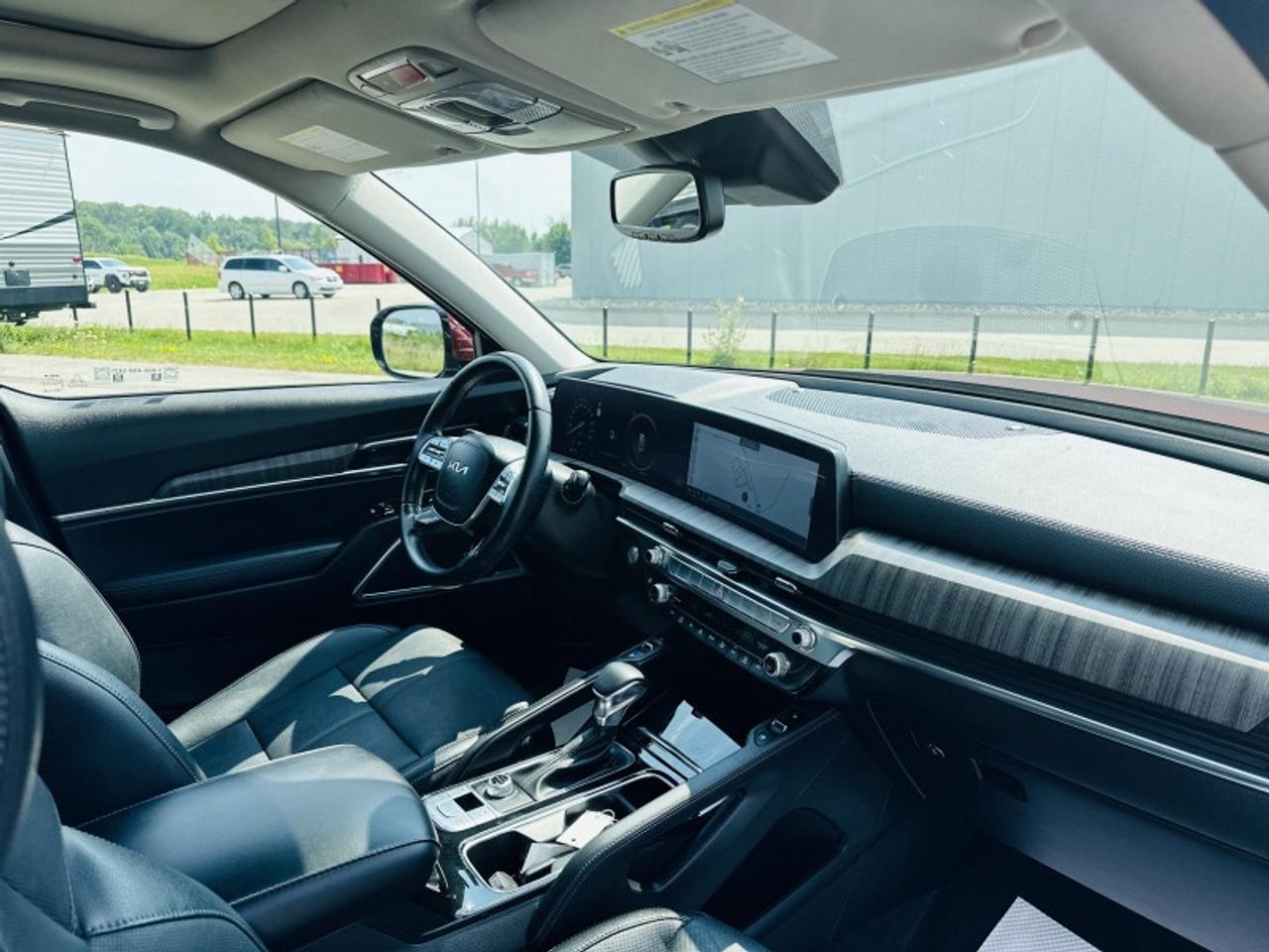 2023 Kia Telluride SX Photo