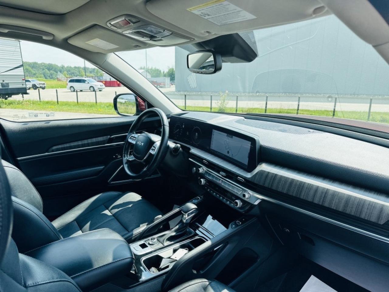 2023 Kia Telluride SX Photo