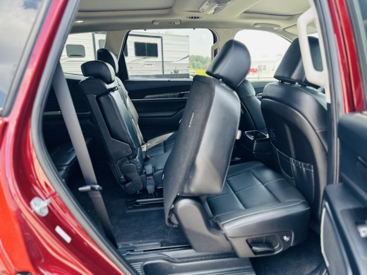 2023 Kia Telluride SX Photo