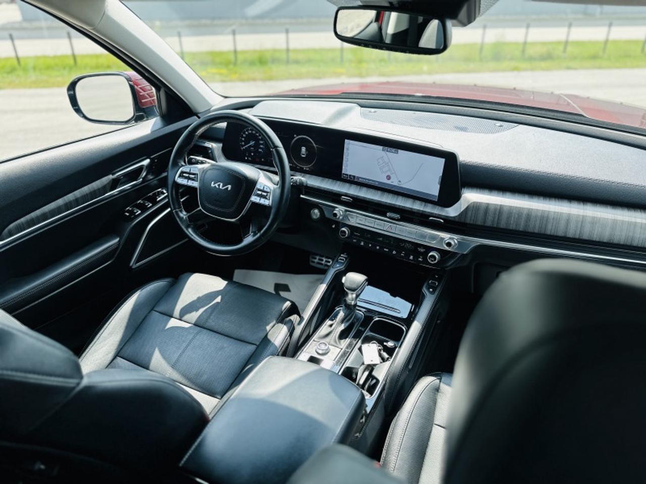 2023 Kia Telluride SX Photo