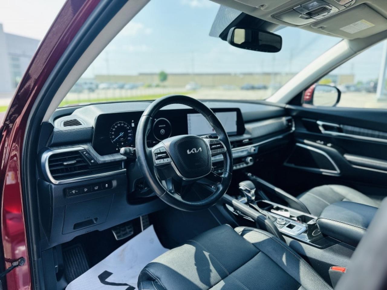 2023 Kia Telluride SX Photo