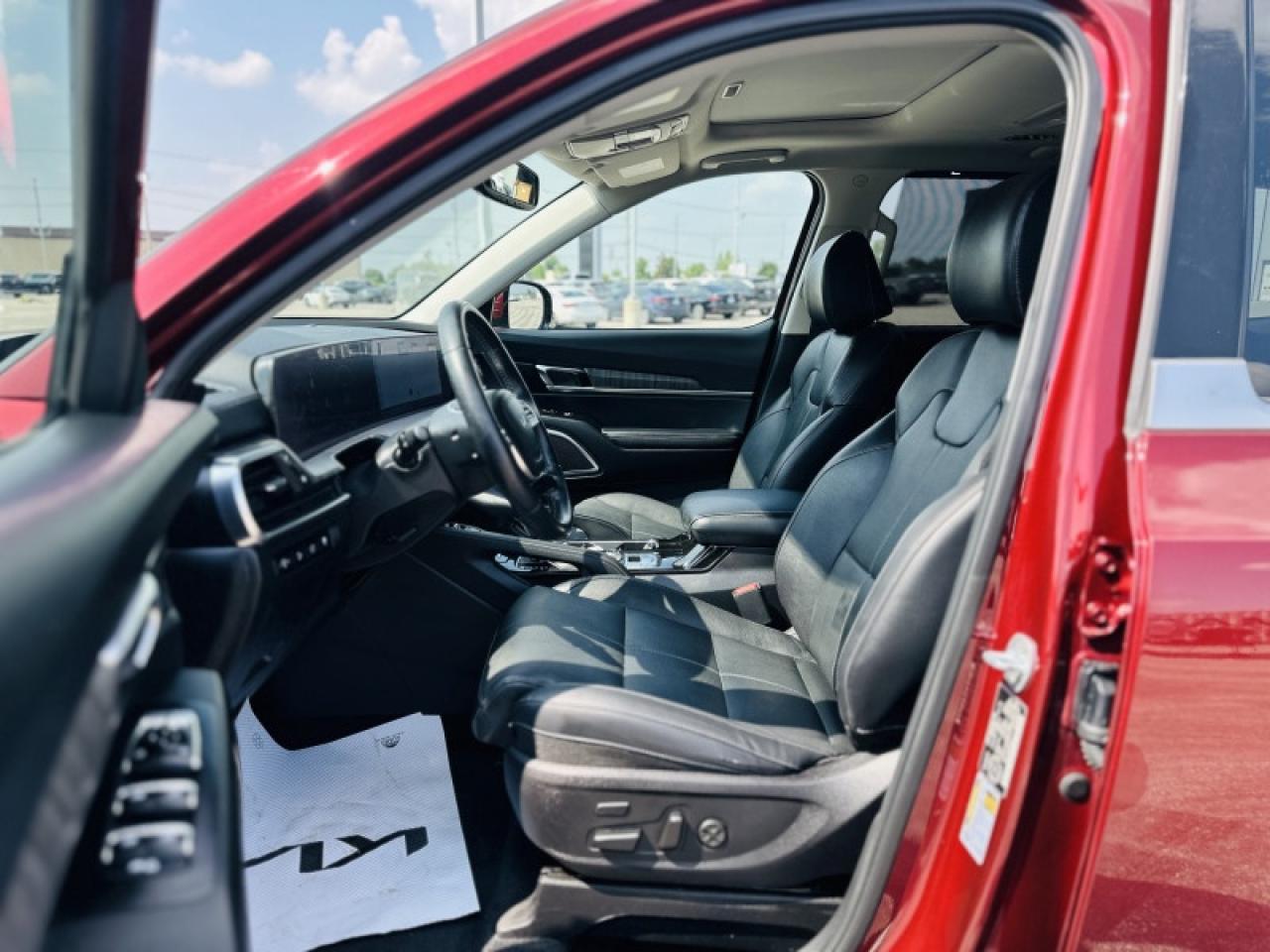 2023 Kia Telluride SX Photo