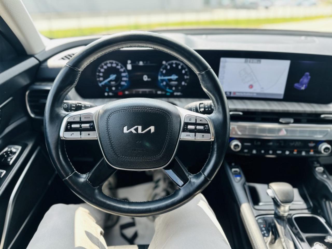 2023 Kia Telluride SX Photo