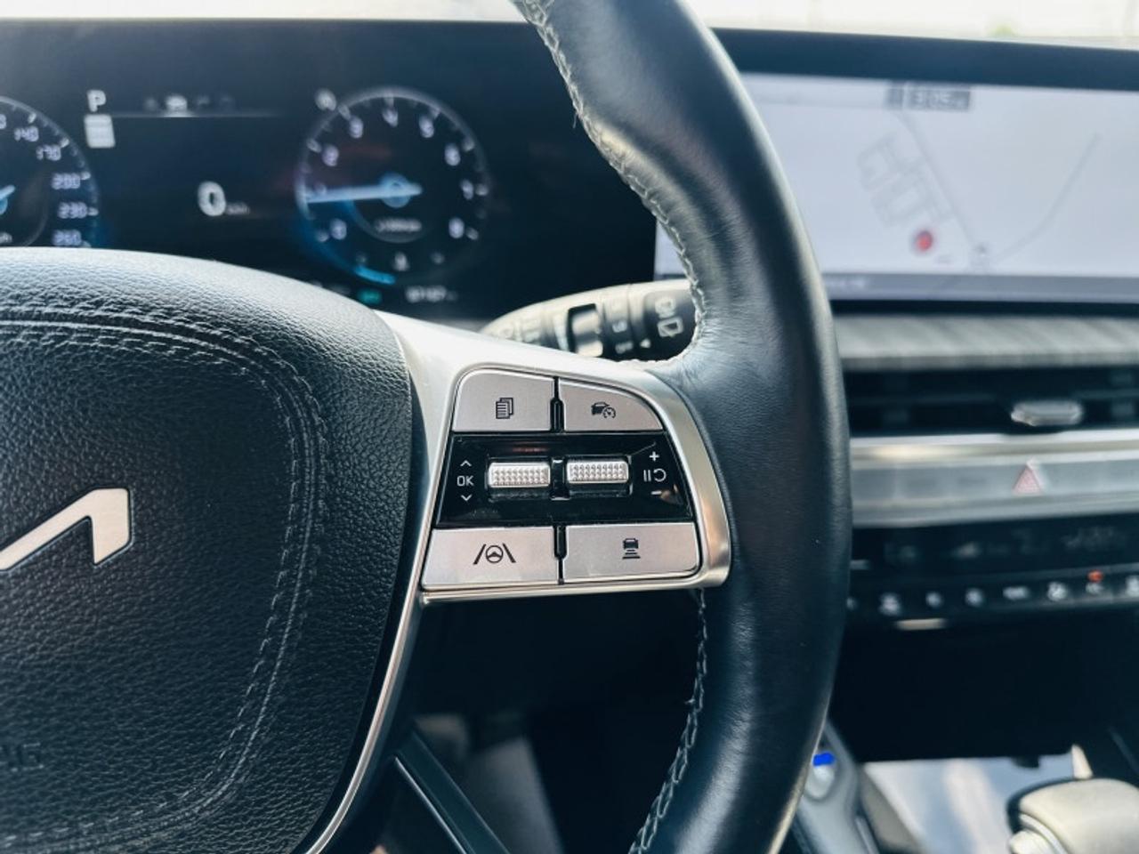 2023 Kia Telluride SX Photo