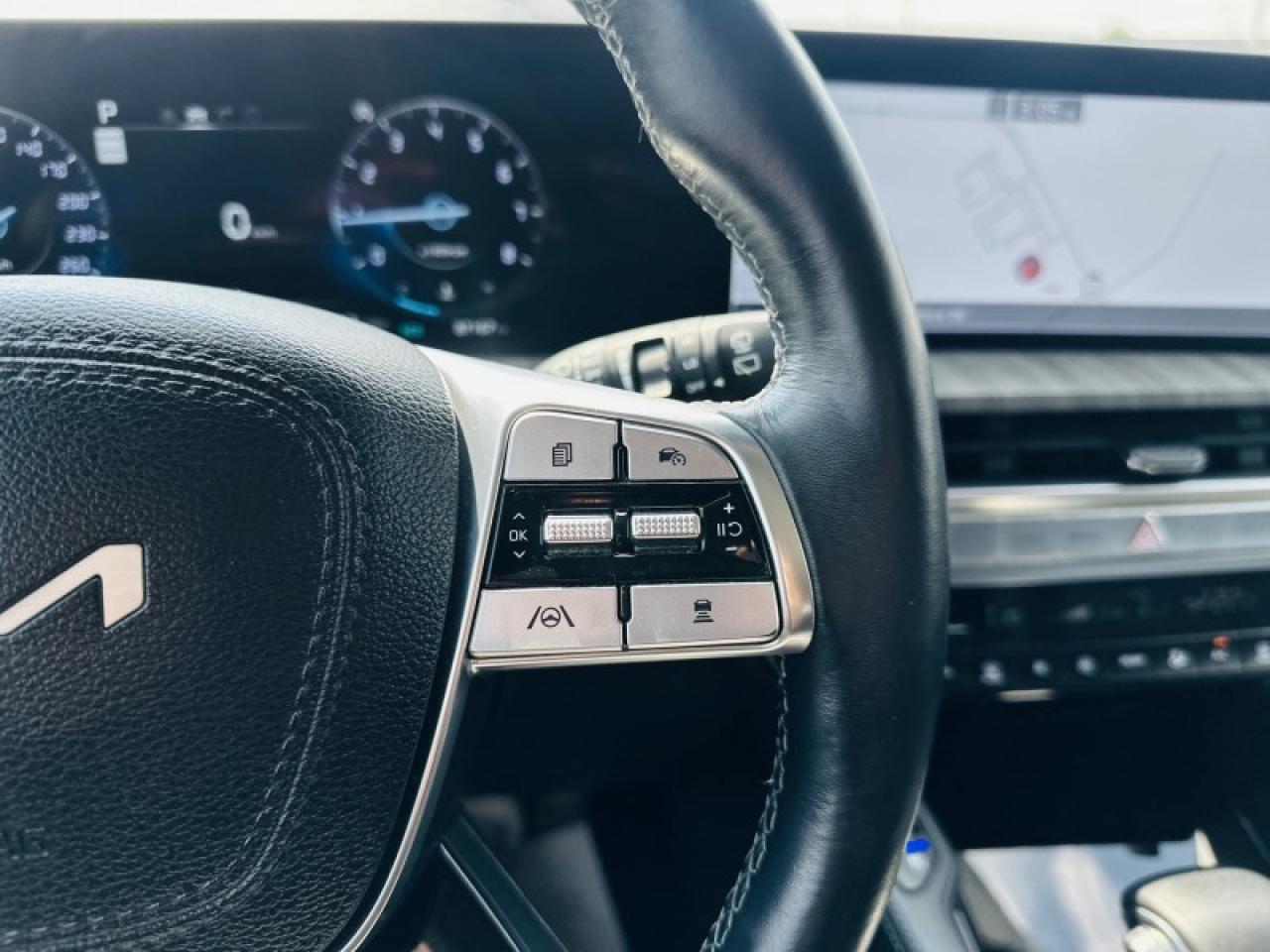 2023 Kia Telluride SX Photo