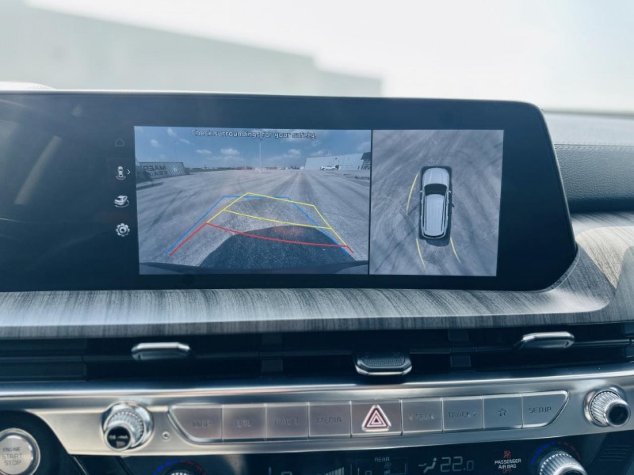 2023 Kia Telluride SX Photo