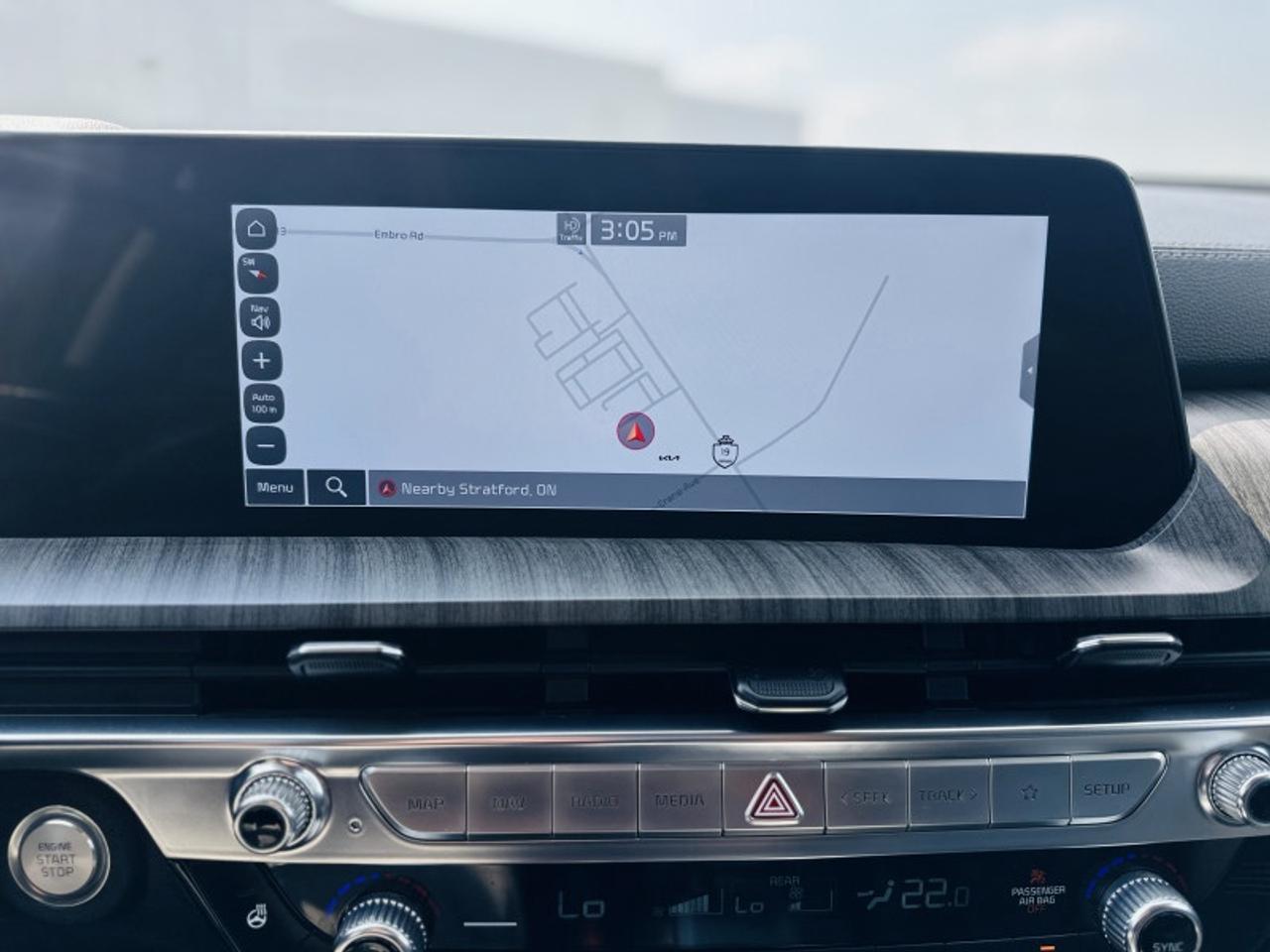 2023 Kia Telluride SX Photo