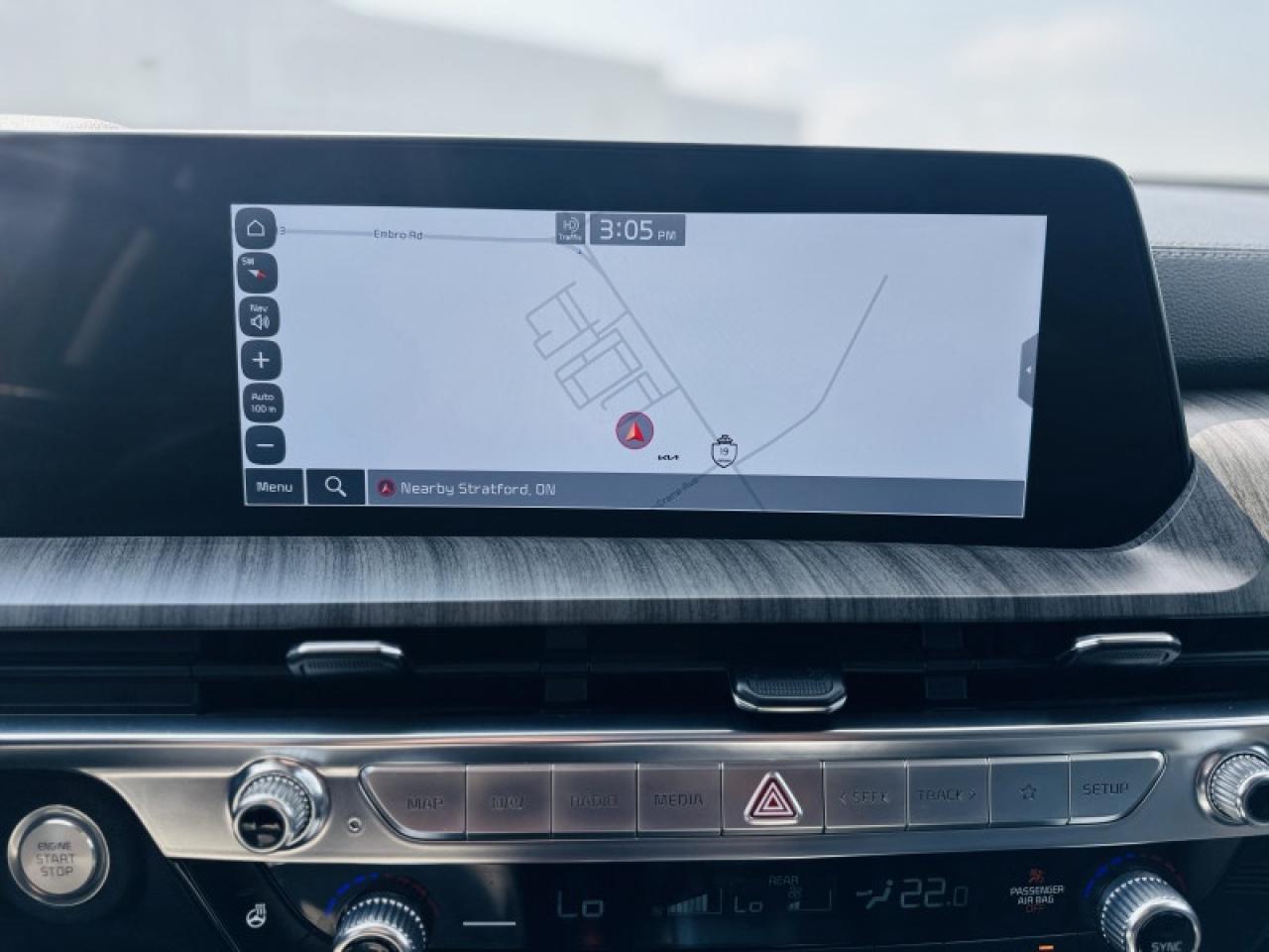 2023 Kia Telluride SX Photo