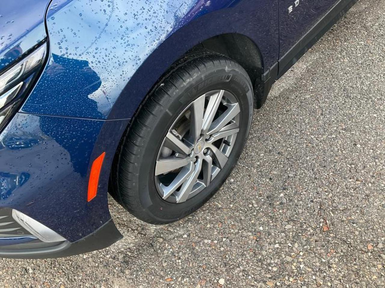 2022 Chevrolet Equinox LT Photo