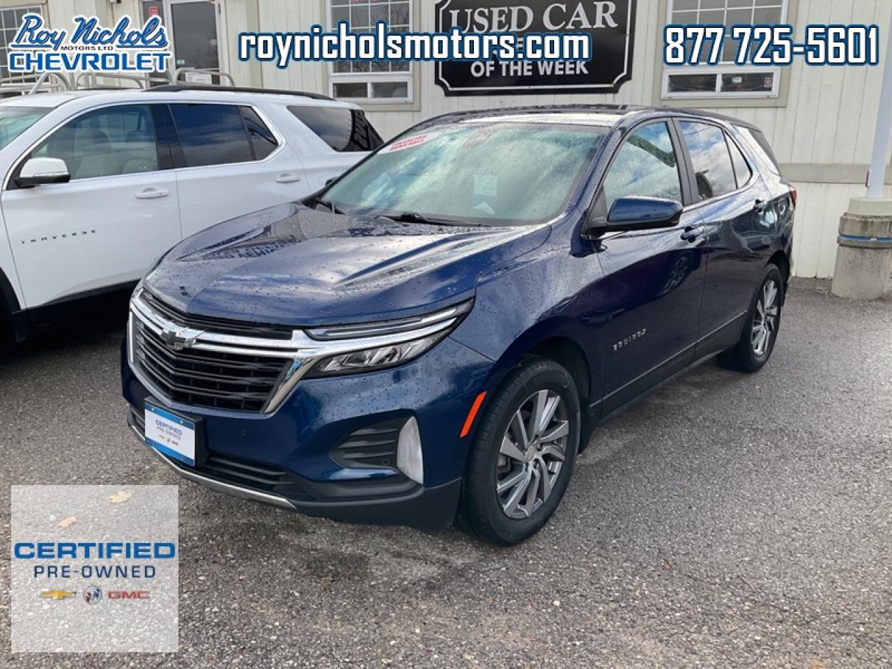 2022 Chevrolet Equinox LT Photo0