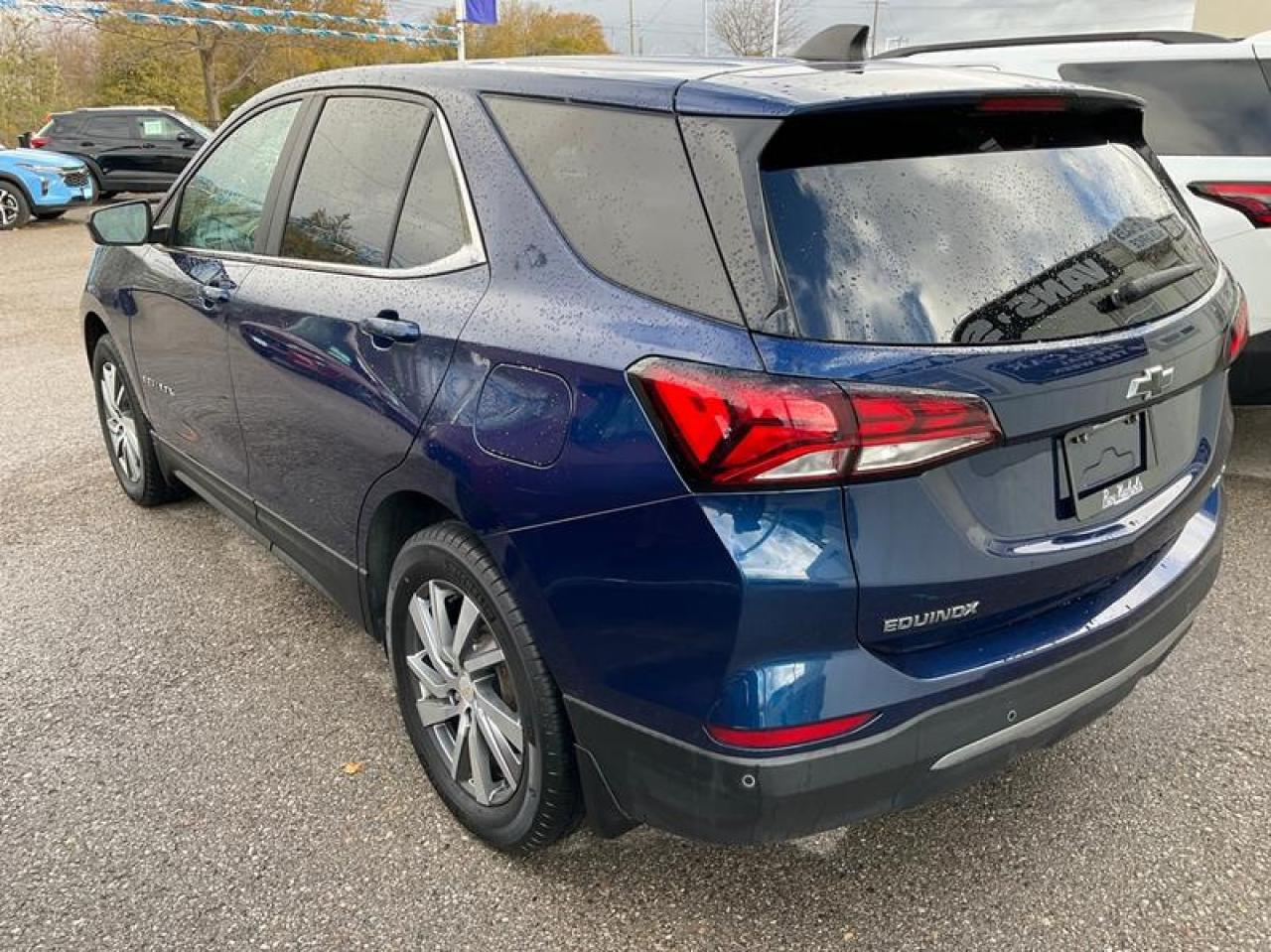 2022 Chevrolet Equinox LT Photo