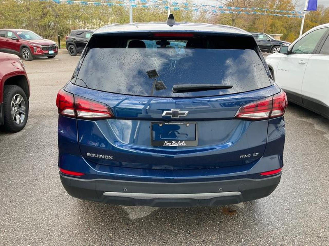 2022 Chevrolet Equinox LT Photo