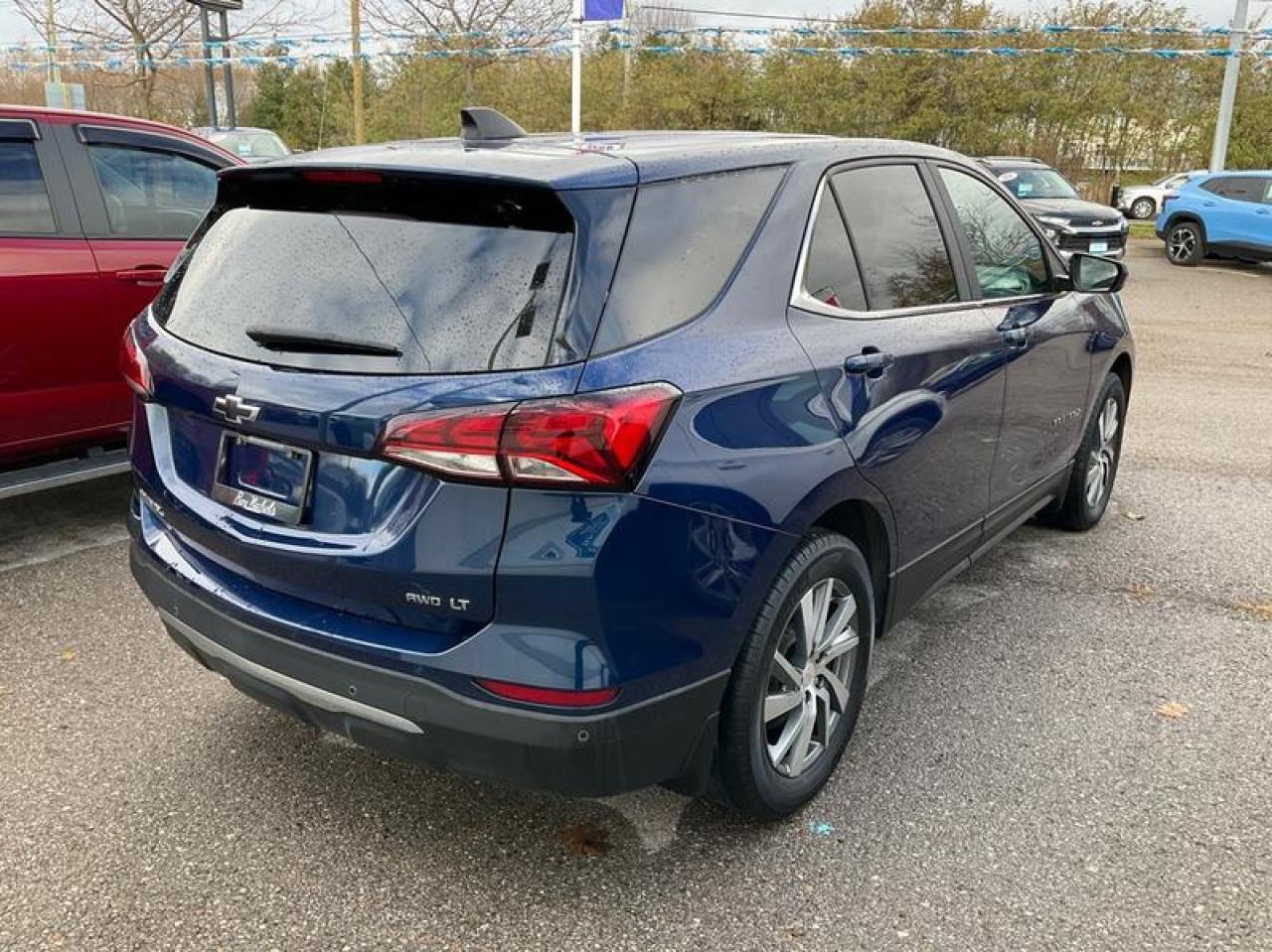 2022 Chevrolet Equinox LT Photo