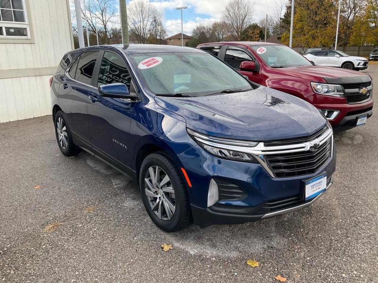 2022 Chevrolet Equinox LT Photo