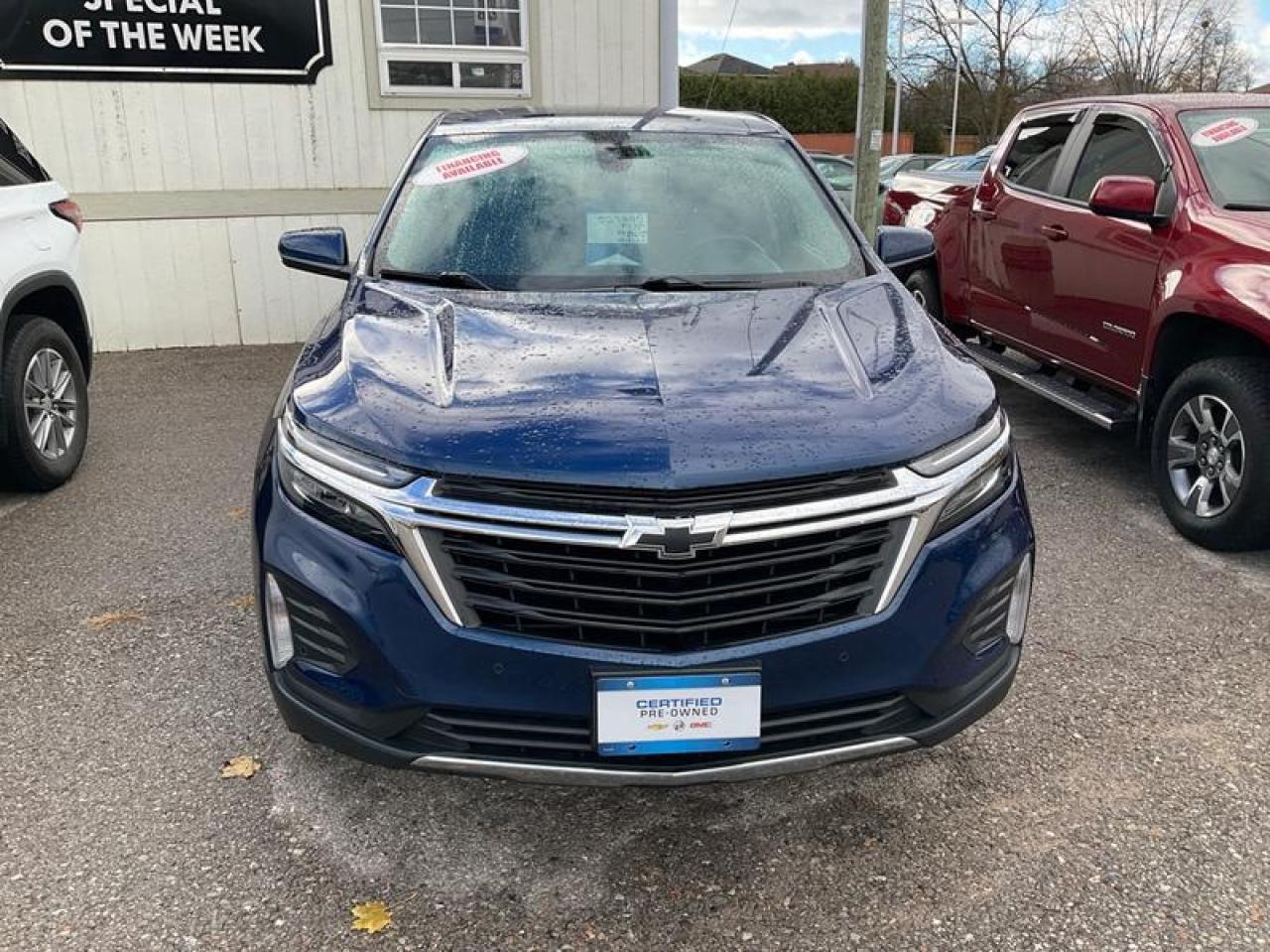 2022 Chevrolet Equinox LT Photo