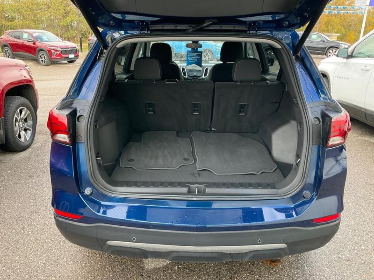 2022 Chevrolet Equinox LT Photo