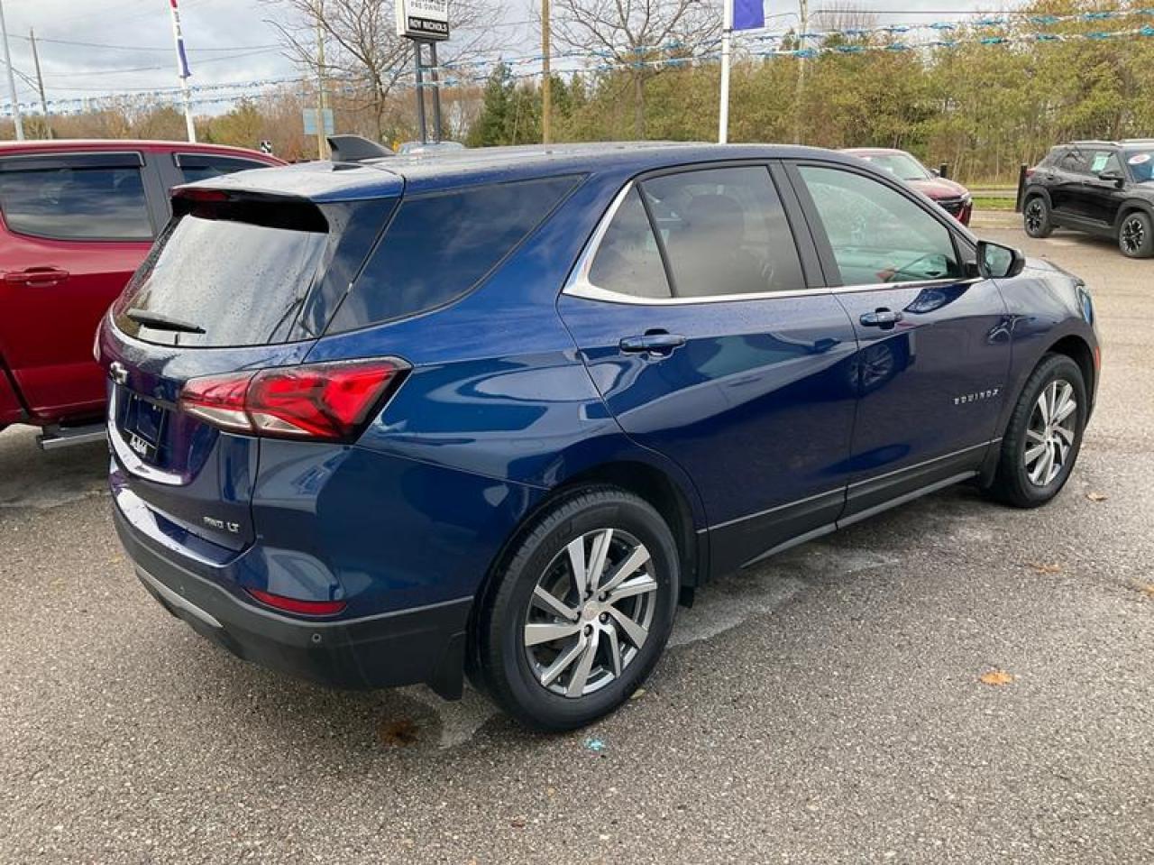 2022 Chevrolet Equinox LT Photo