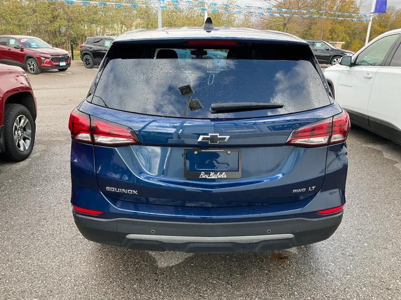 2022 Chevrolet Equinox LT Photo