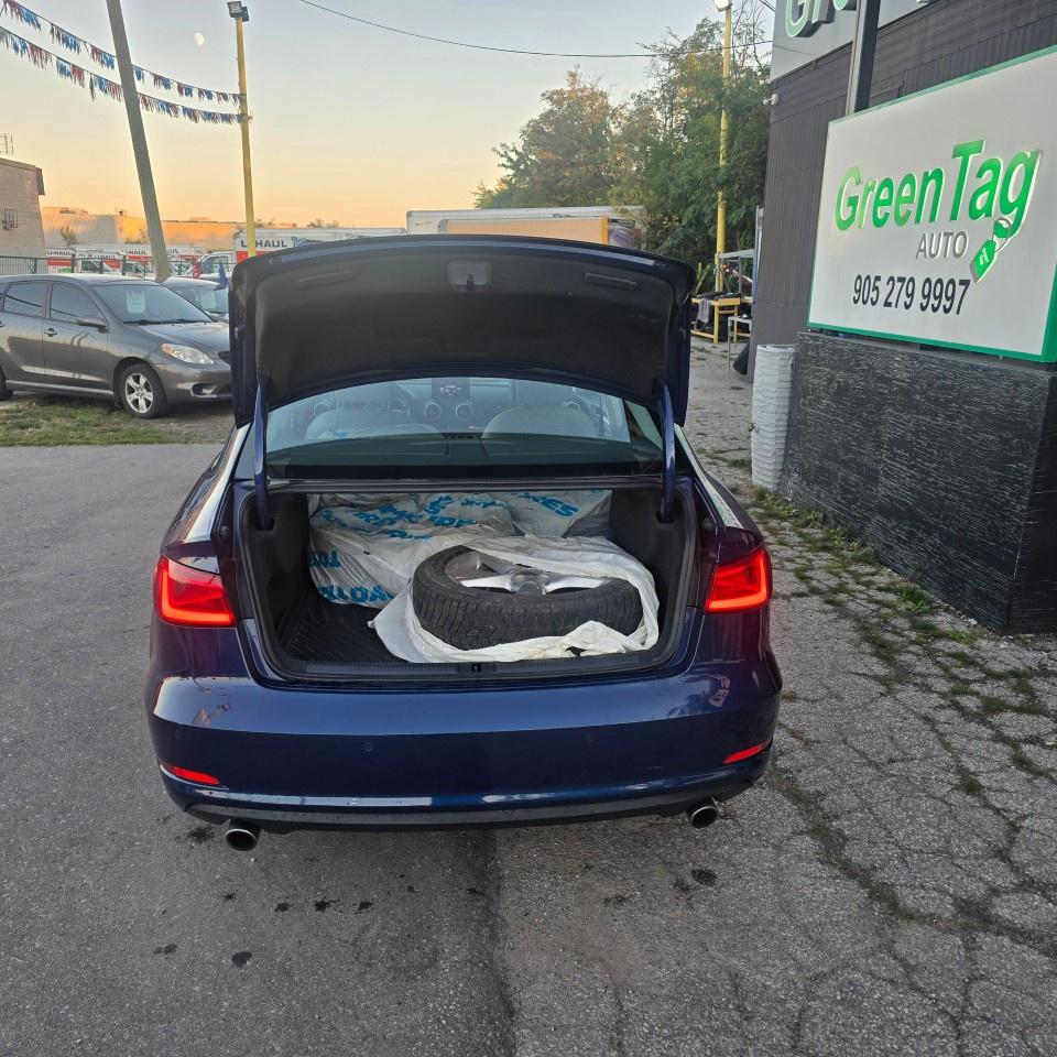 2016 Audi A3 4dr Sdn quattro 2.0T Komfort Photo