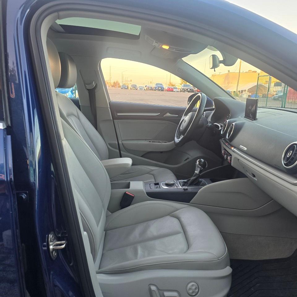 2016 Audi A3 4dr Sdn quattro 2.0T Komfort Photo