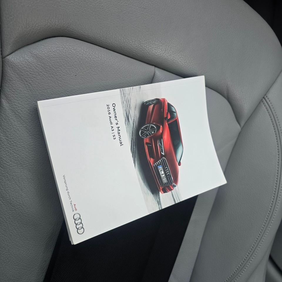 2016 Audi A3 4dr Sdn quattro 2.0T Komfort Photo