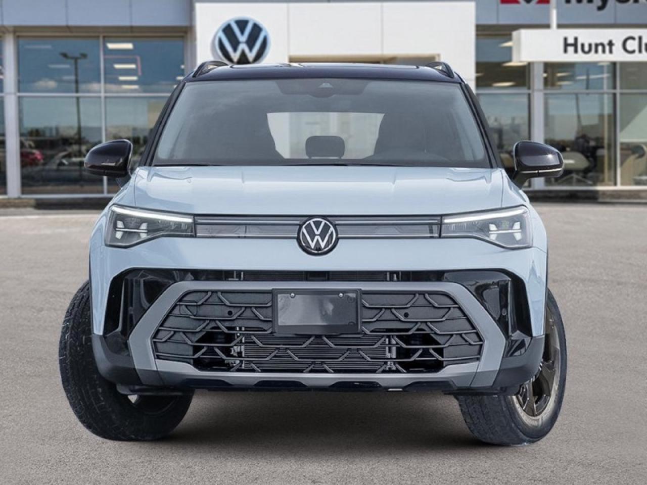 2026 Volkswagen Taos Comfortline Black Edition Photo