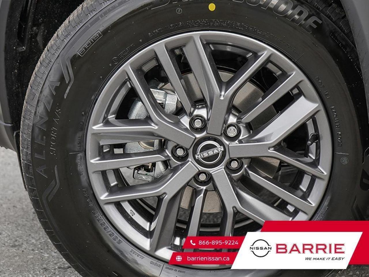 2025 Nissan Rogue S 4dr All-Wheel Drive Sport Utility Photo