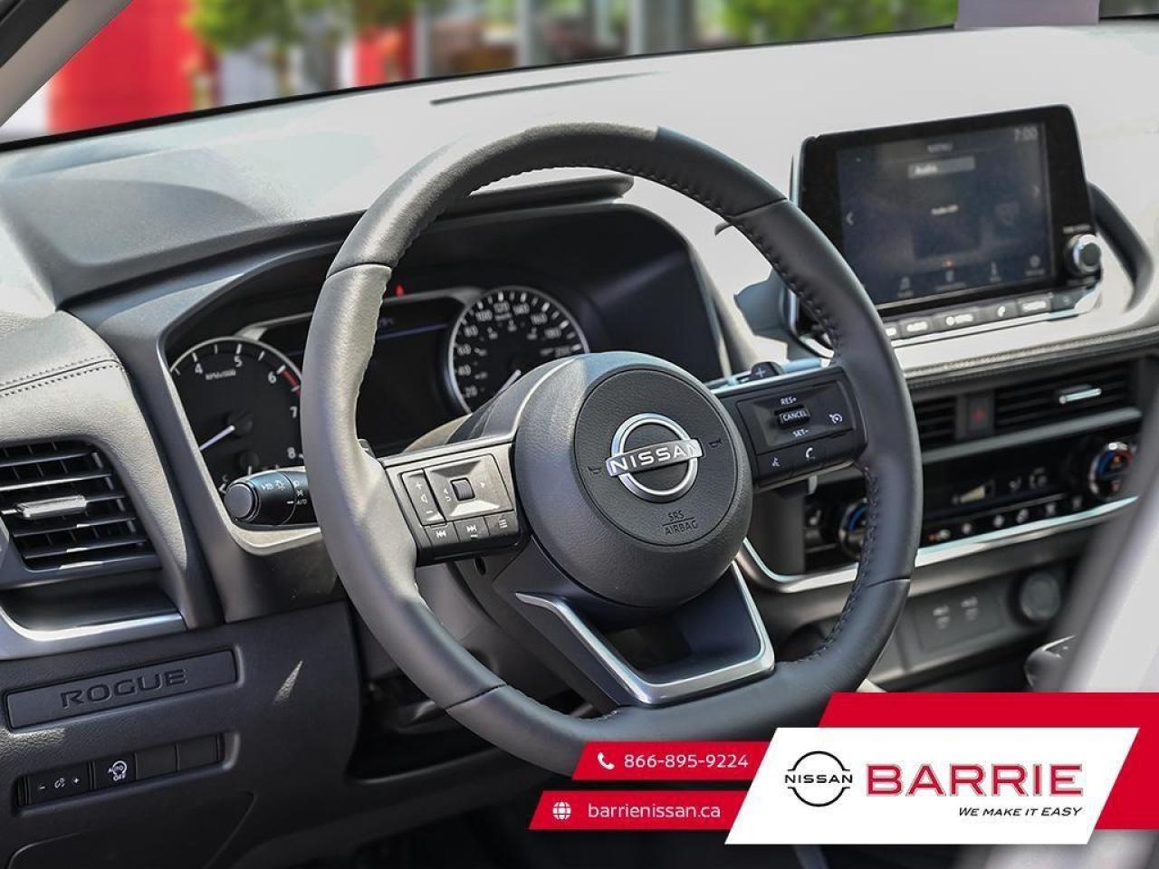 2025 Nissan Rogue S 4dr All-Wheel Drive Sport Utility Photo