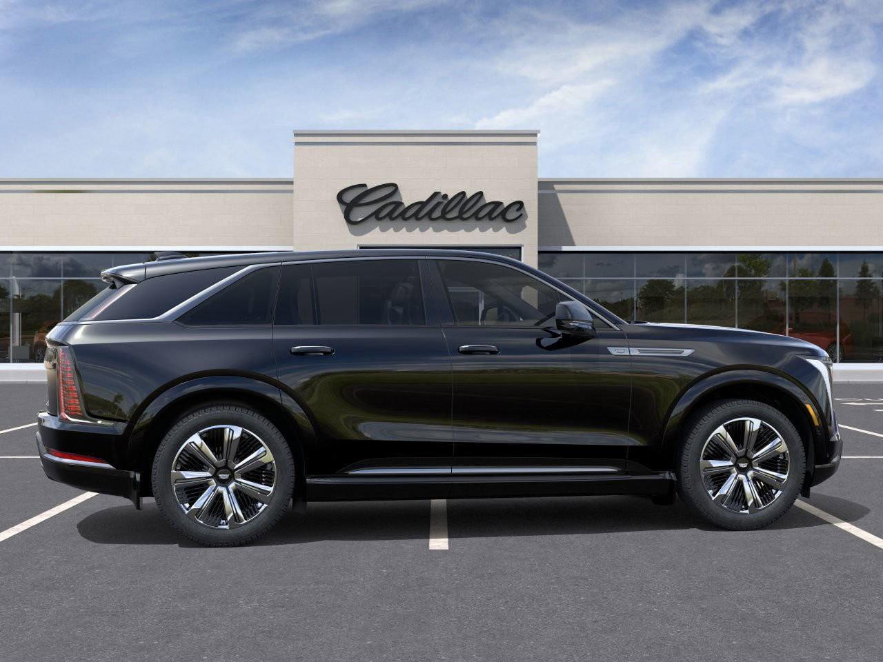 2025 Cadillac Escalade IQ Luxury 2 4dr All-Wheel Drive Photo4