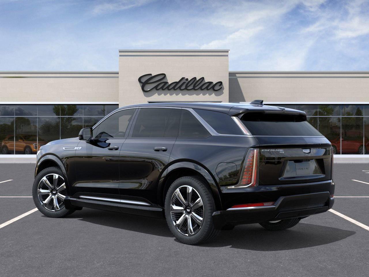 2025 Cadillac Escalade IQ Luxury 2 4dr All-Wheel Drive Photo