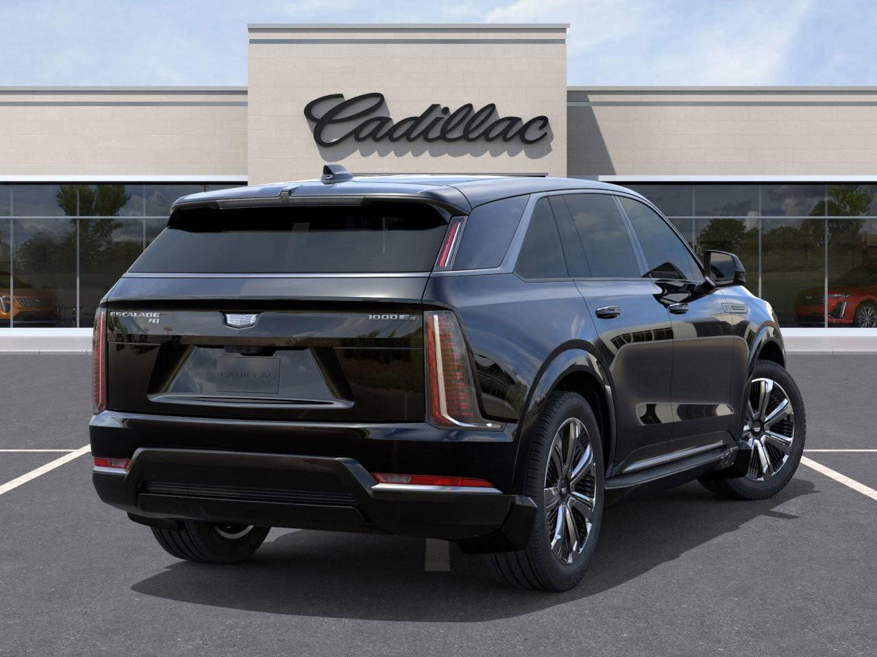 2025 Cadillac Escalade IQ Luxury 2 4dr All-Wheel Drive Photo3