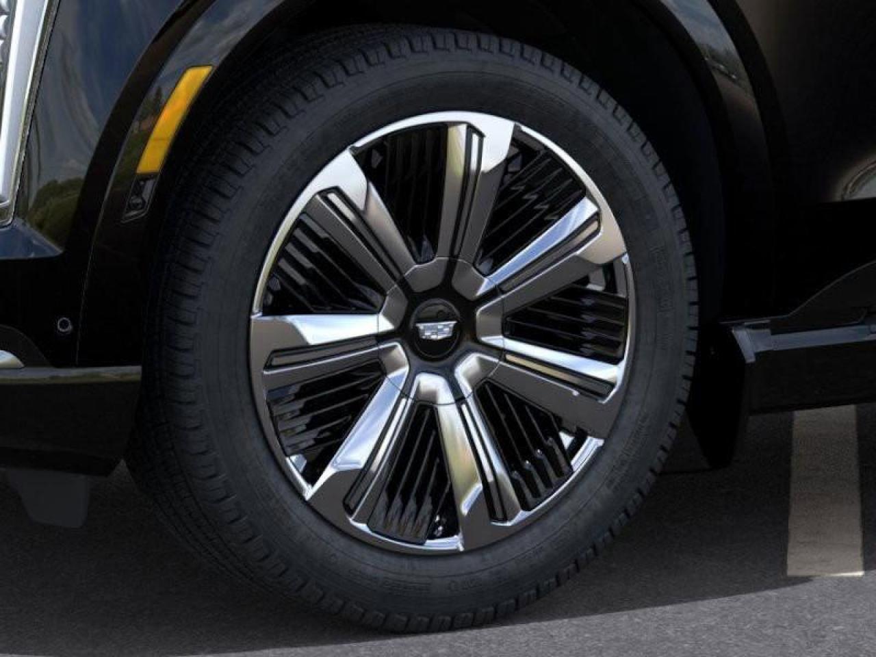 2025 Cadillac Escalade IQ Luxury 2 4dr All-Wheel Drive Photo