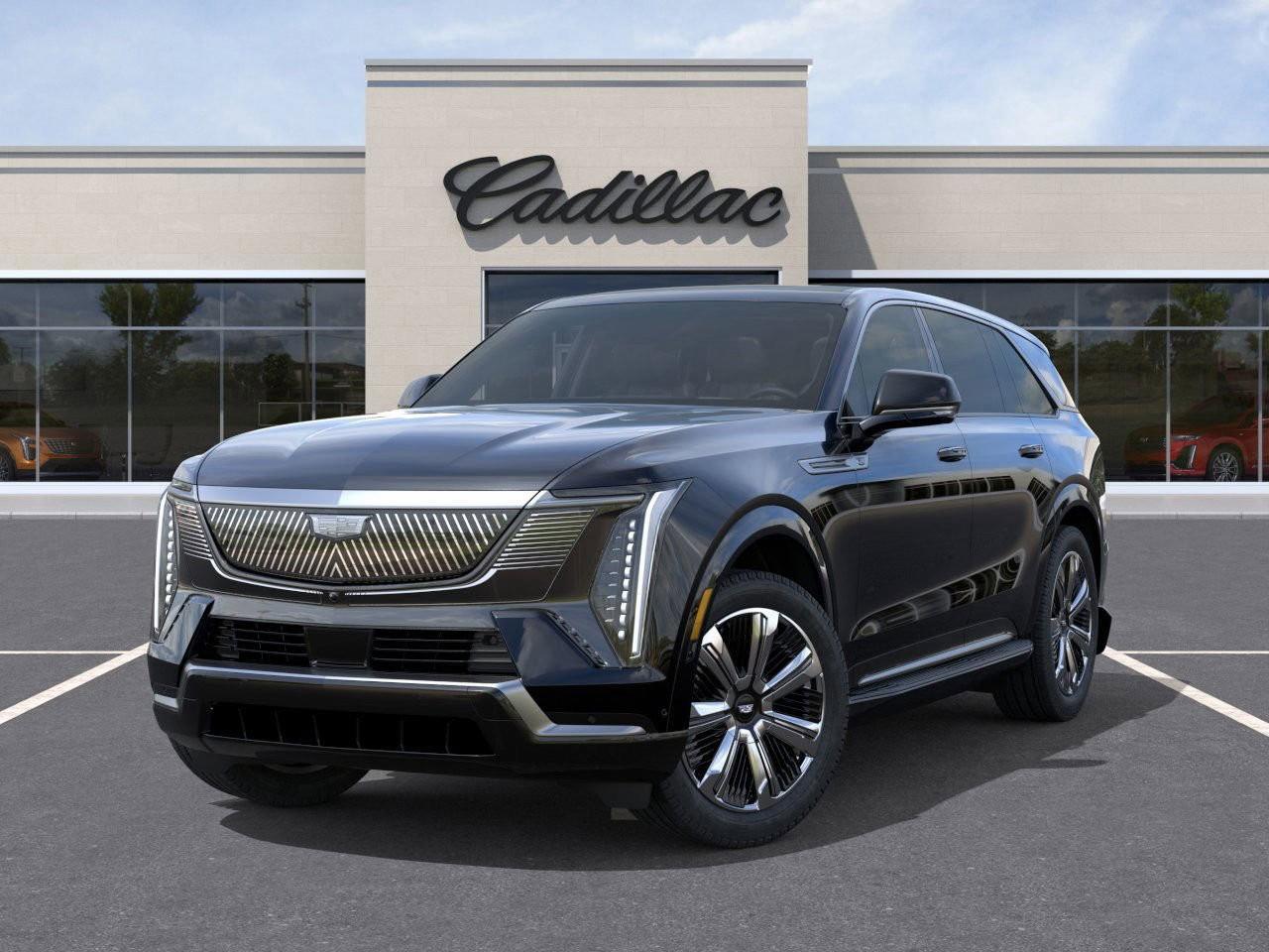 2025 Cadillac Escalade IQ Luxury 2 4dr All-Wheel Drive Photo