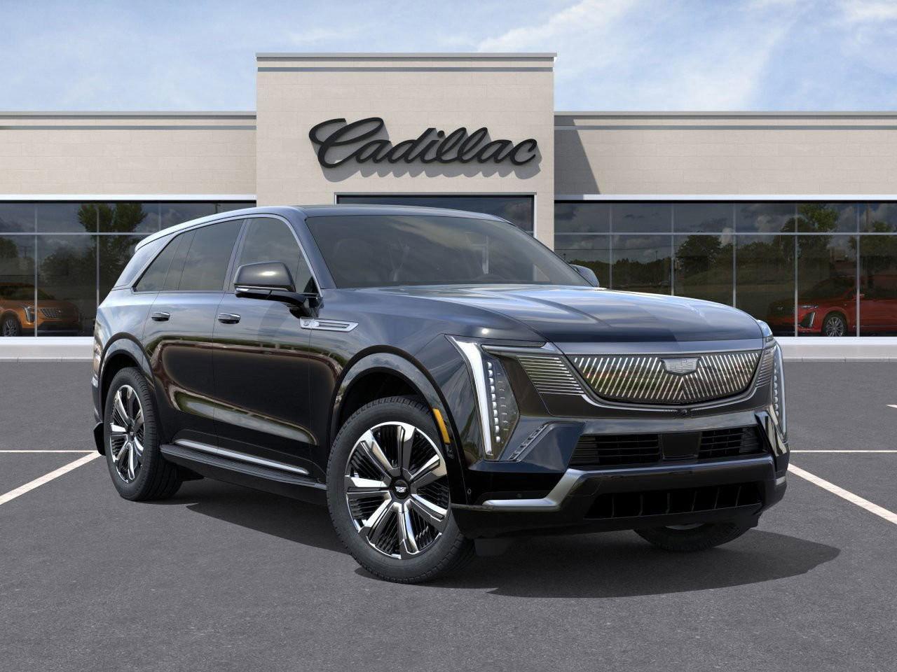 2025 Cadillac Escalade IQ Luxury 2 4dr All-Wheel Drive Photo