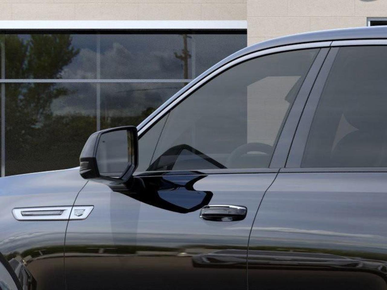 2025 Cadillac Escalade IQ Luxury 2 4dr All-Wheel Drive Photo