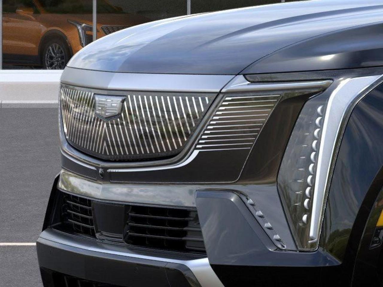 2025 Cadillac Escalade IQ Luxury 2 4dr All-Wheel Drive Photo