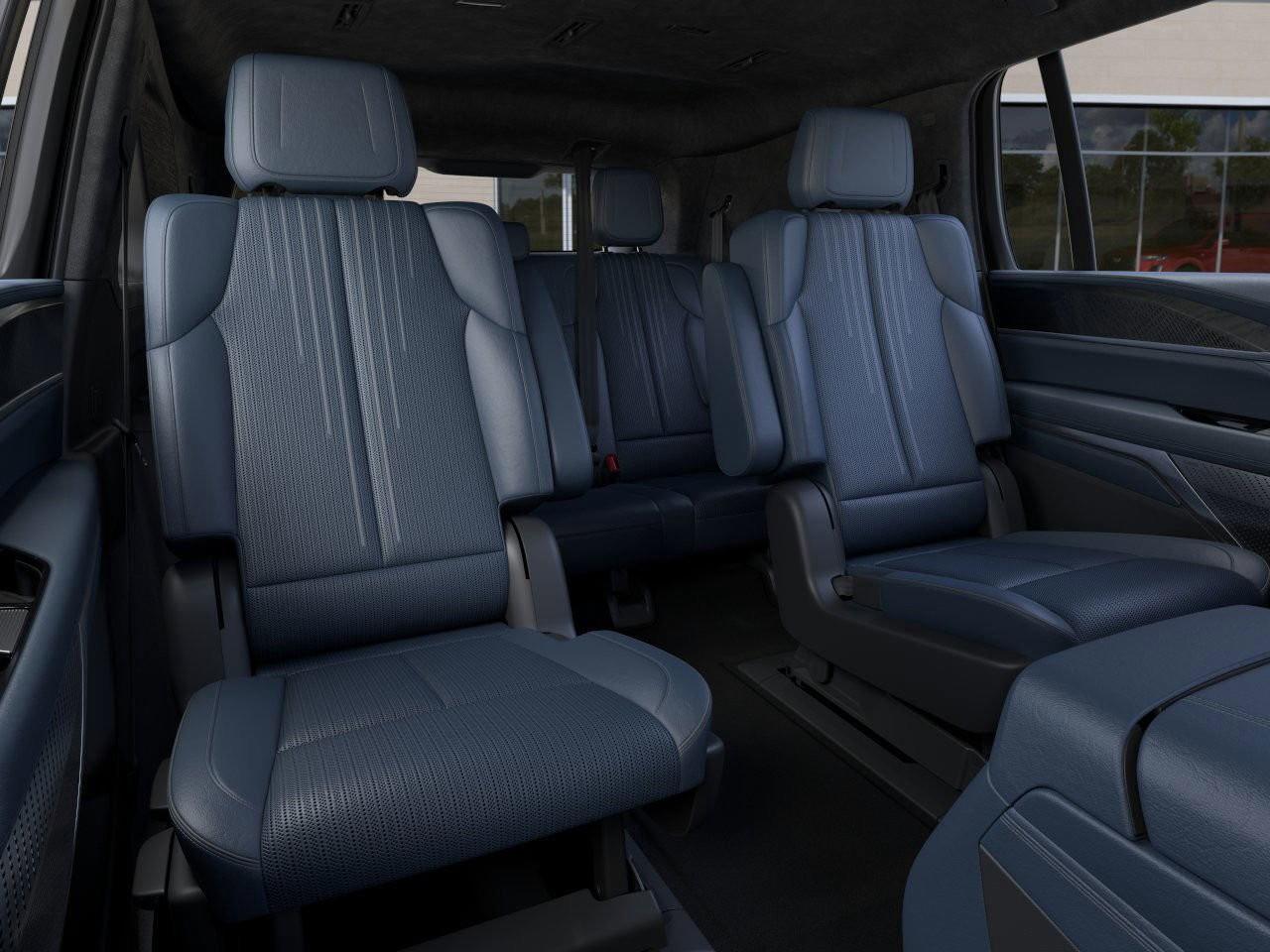 2025 Cadillac Escalade IQ Luxury 2 4dr All-Wheel Drive Photo