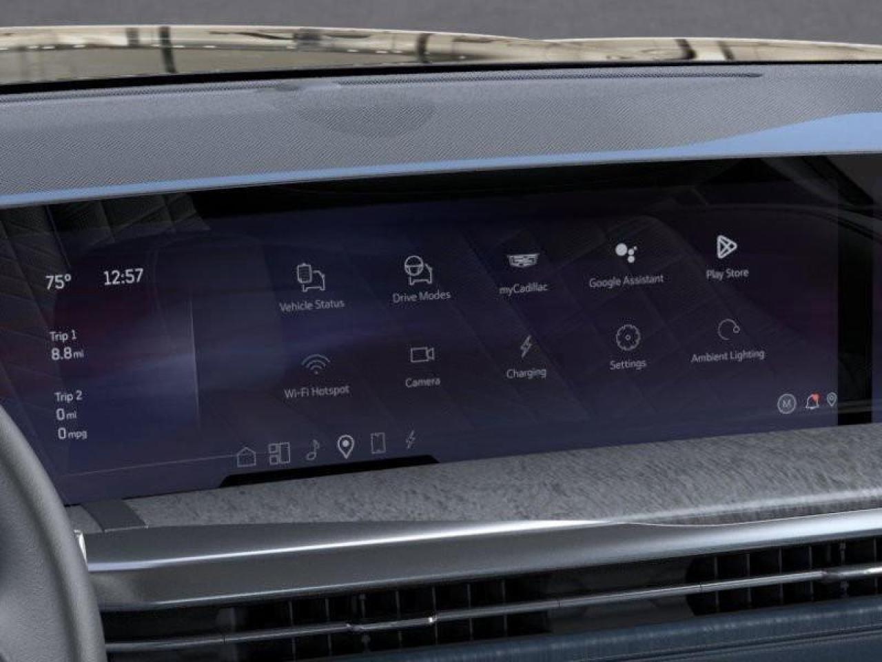 2025 Cadillac Escalade IQ Luxury 2 4dr All-Wheel Drive Photo